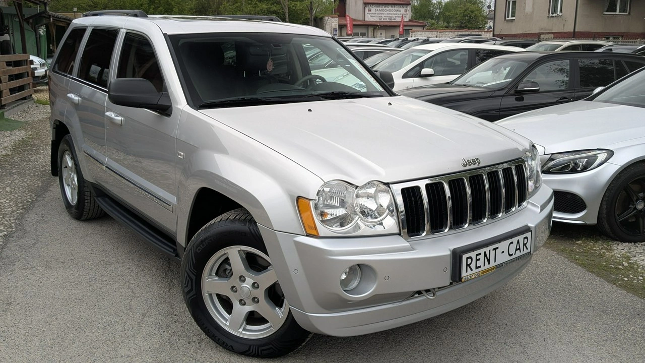 Jeep Grand Cherokee - Zdjęcie 6