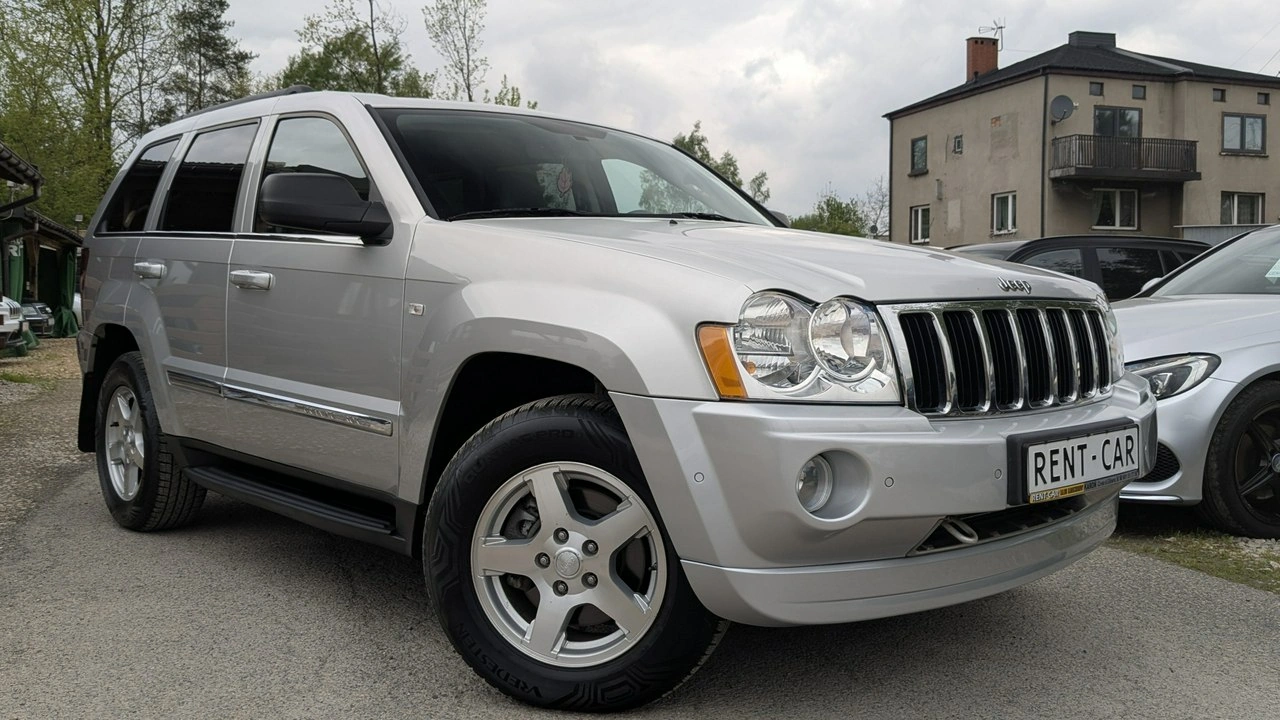 Jeep Grand Cherokee - Zdjęcie 7