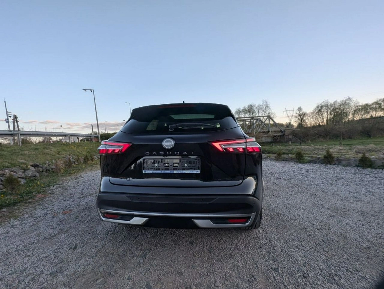 Nissan Qashqai - Zdjęcie 6