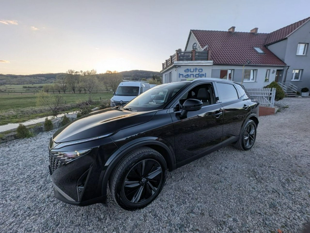 Nissan Qashqai - Główne zdjęcie