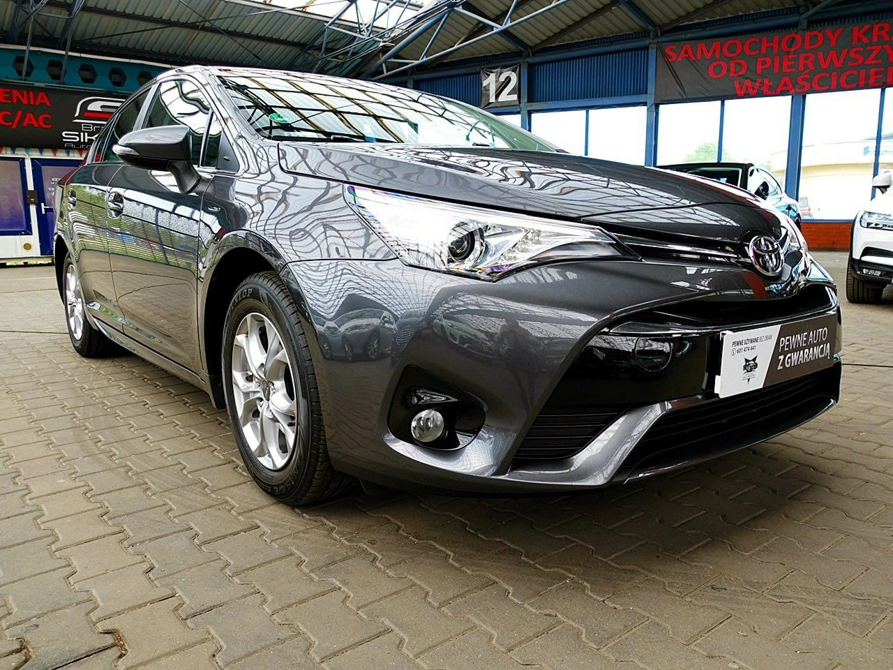 Toyota Avensis - Zdjęcie 54