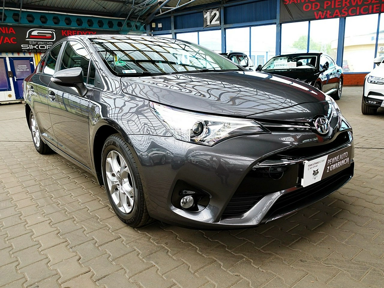 Toyota Avensis - Zdjęcie 62