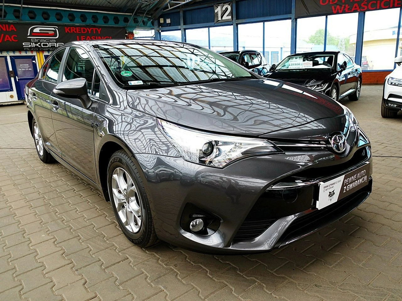 Toyota Avensis - Zdjęcie 69