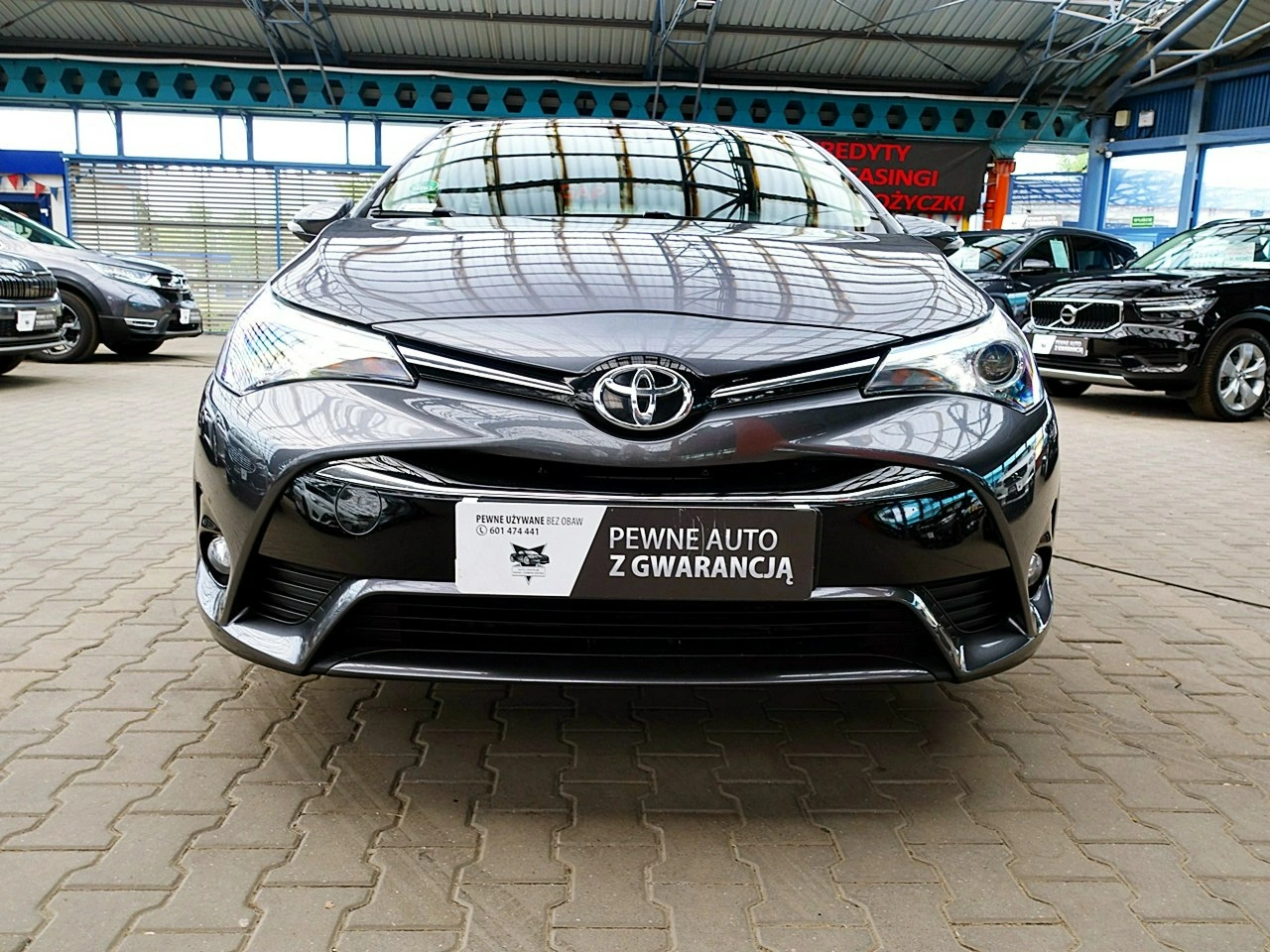 Toyota Avensis - Zdjęcie 43