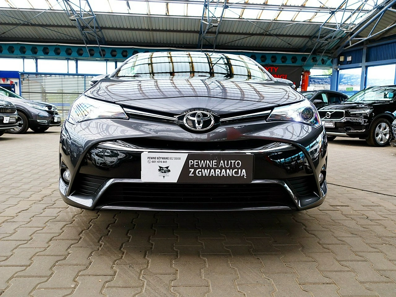 Toyota Avensis - Zdjęcie 2