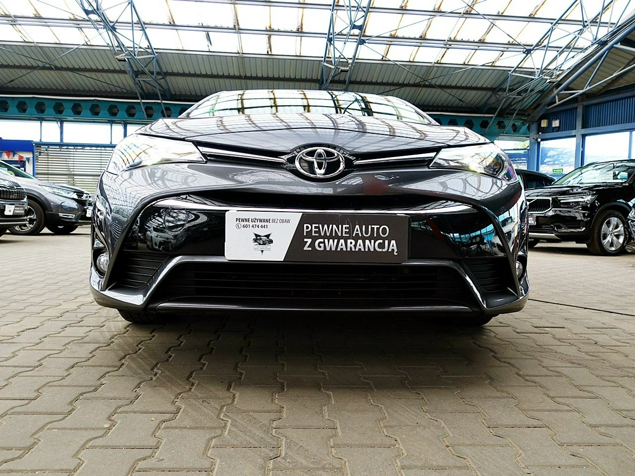 Toyota Avensis - Zdjęcie 52