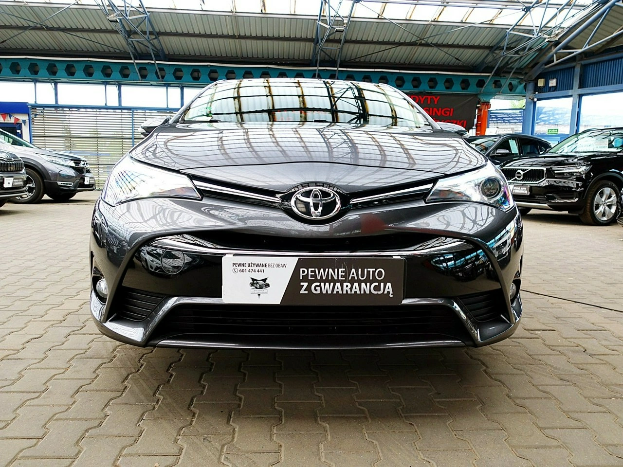 Toyota Avensis - Zdjęcie 67