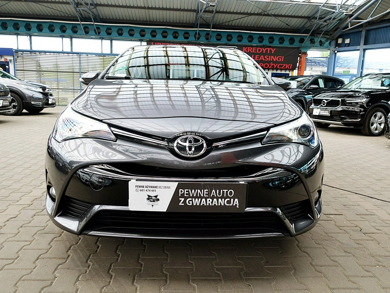 Toyota Avensis - Zdjęcie 60
