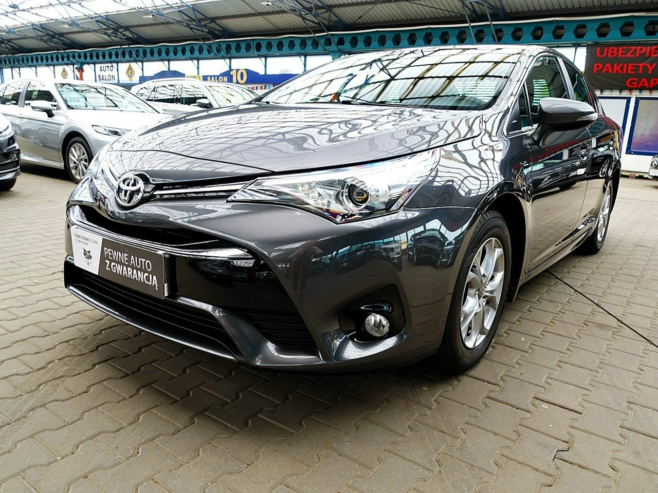 Toyota Avensis - Zdjęcie 48