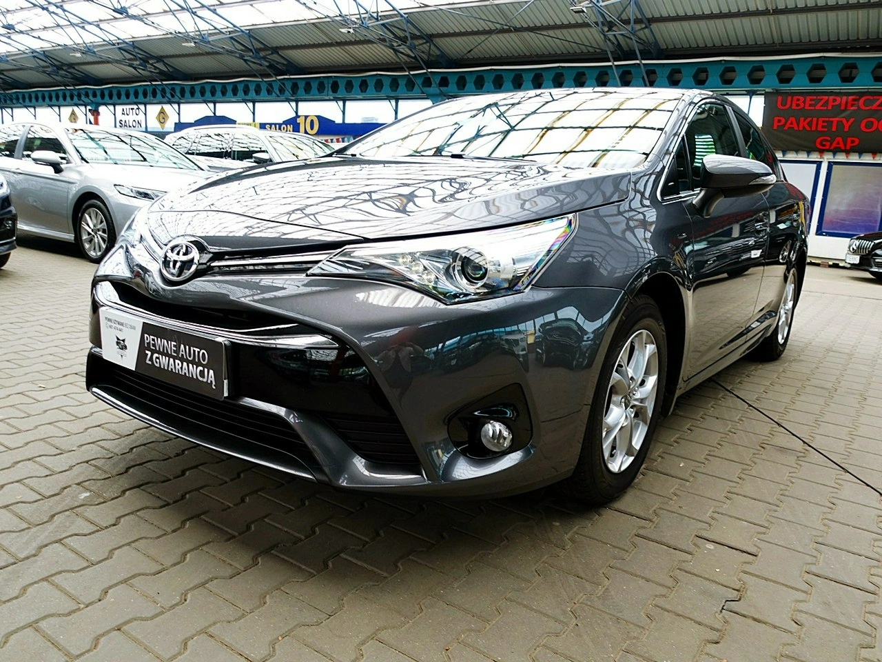 Toyota Avensis - Zdjęcie 55