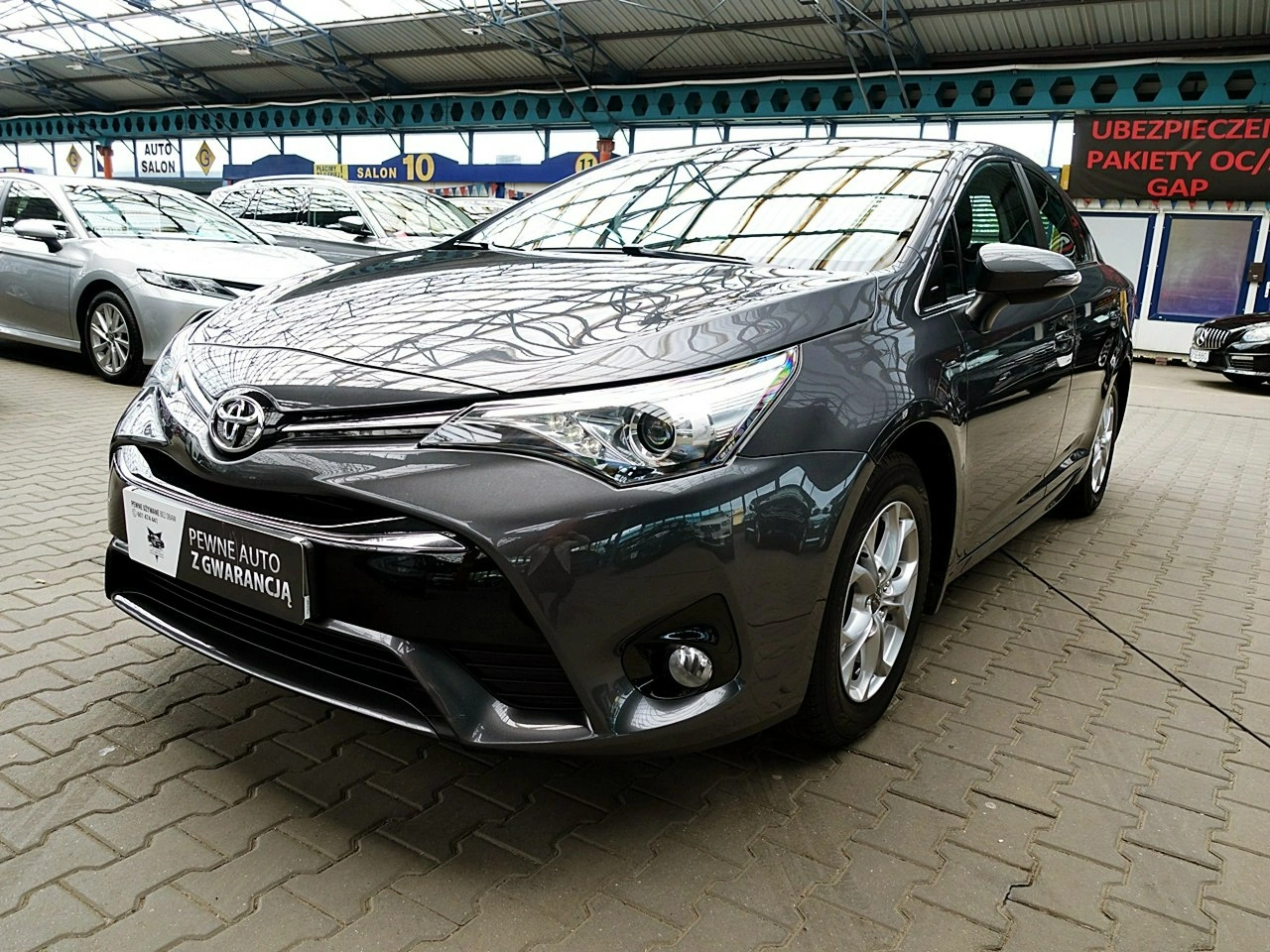 Toyota Avensis - Zdjęcie 66