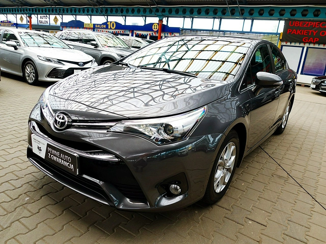 Toyota Avensis - Zdjęcie 73