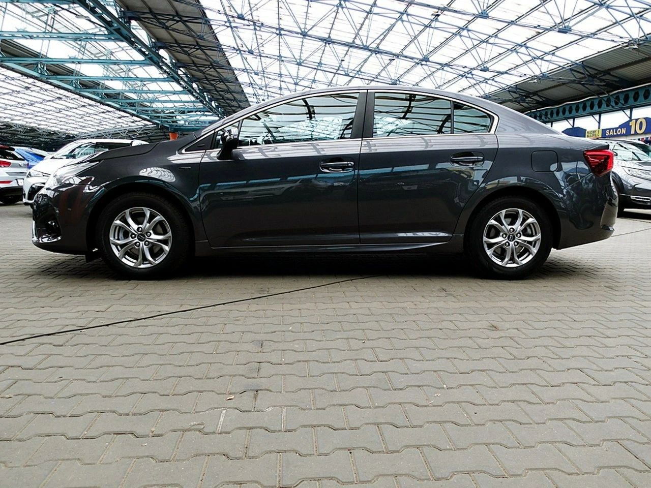 Toyota Avensis - Zdjęcie 56