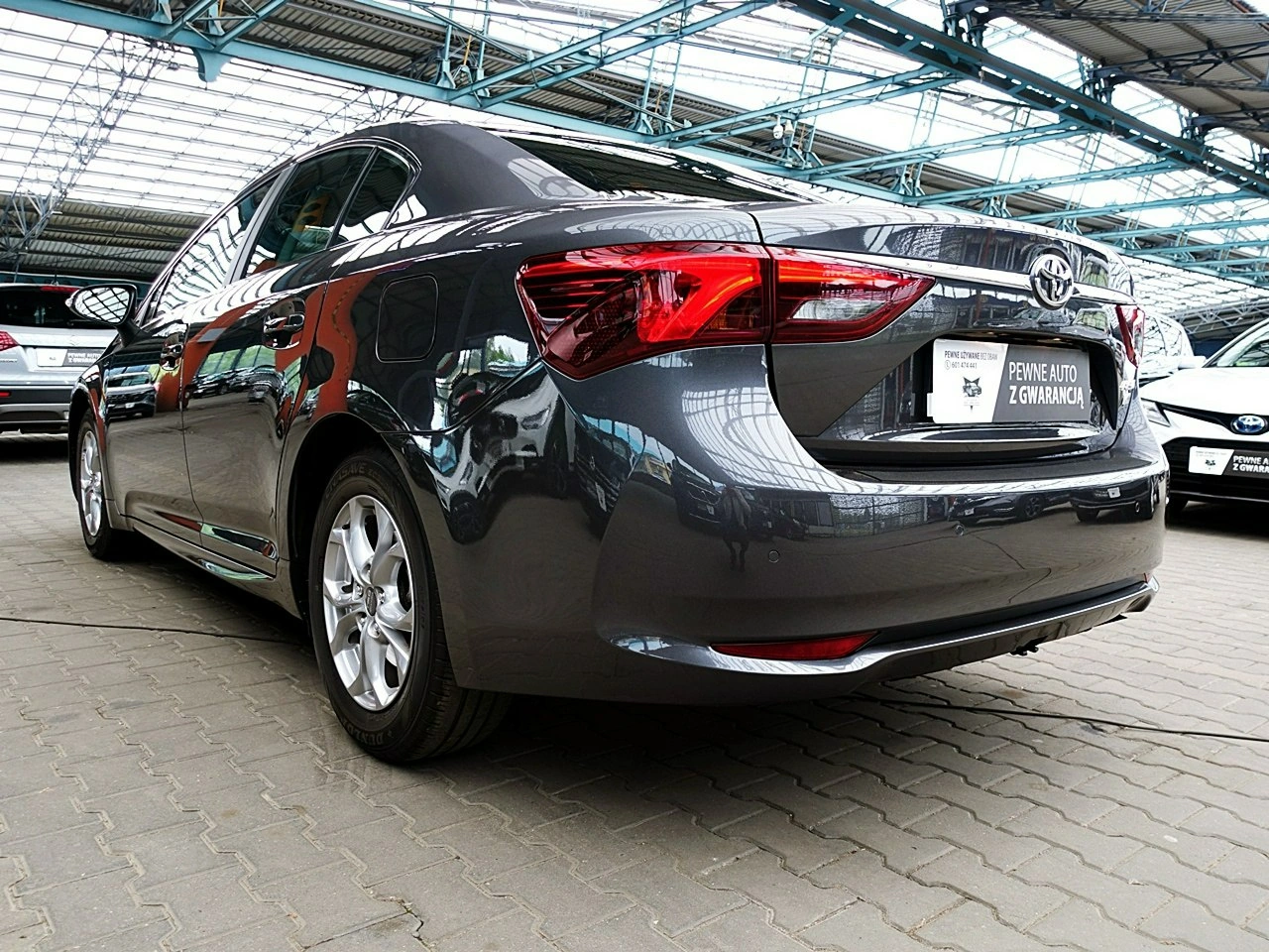 Toyota Avensis - Zdjęcie 57