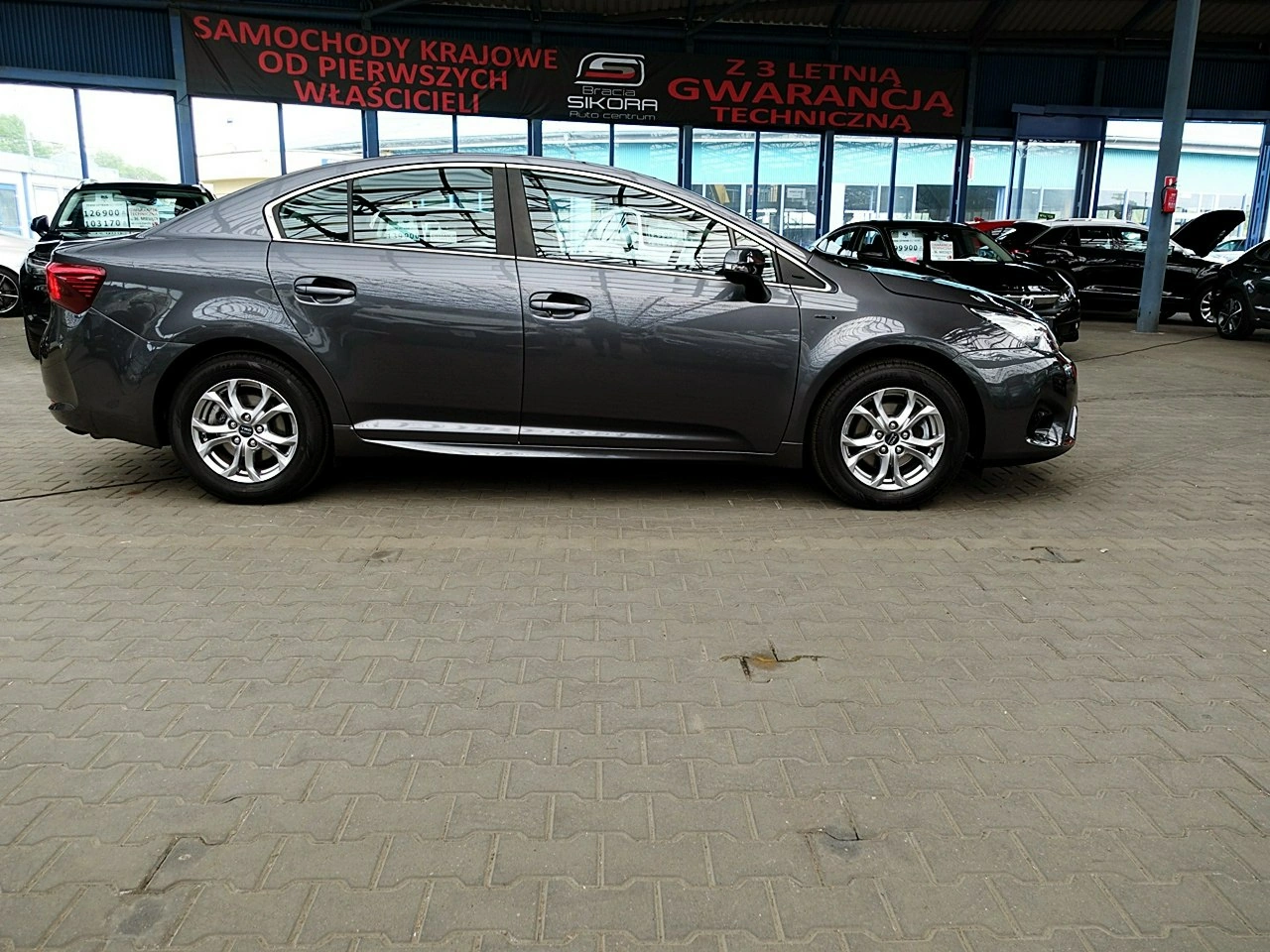 Toyota Avensis - Zdjęcie 59