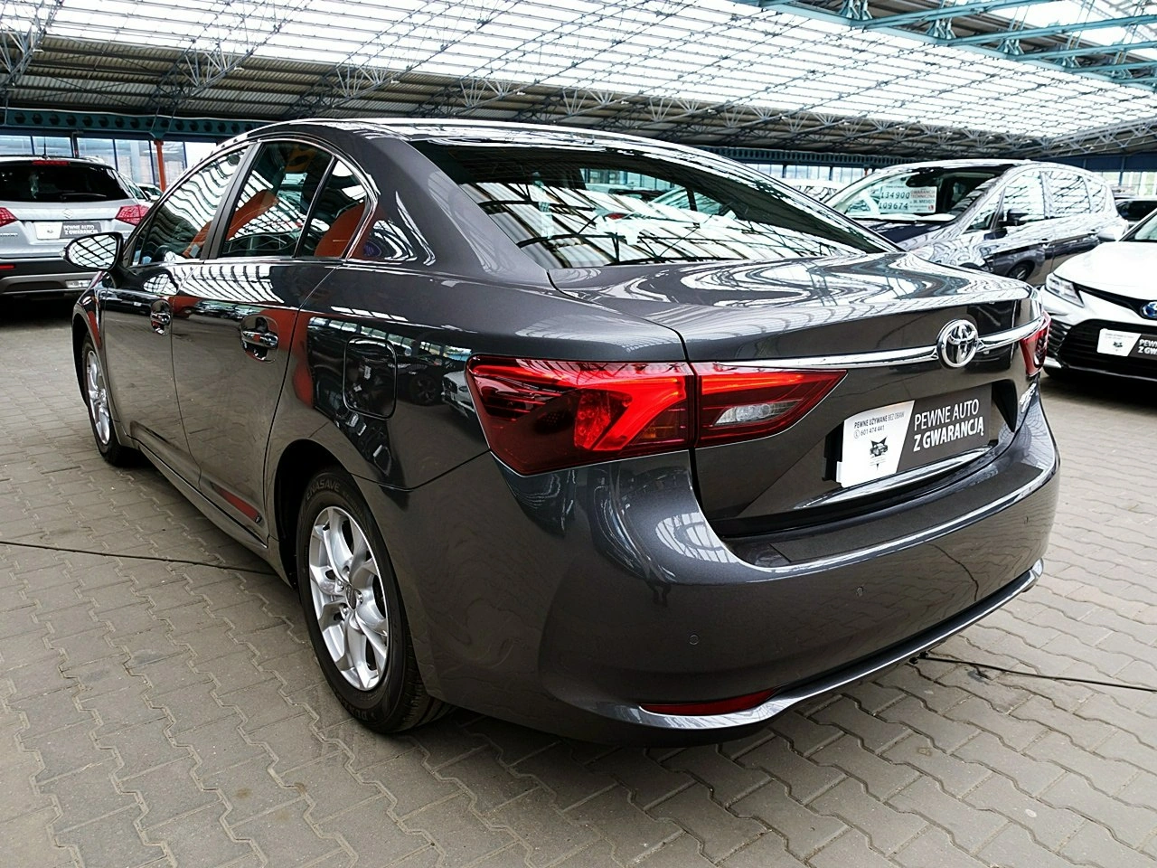 Toyota Avensis - Zdjęcie 64