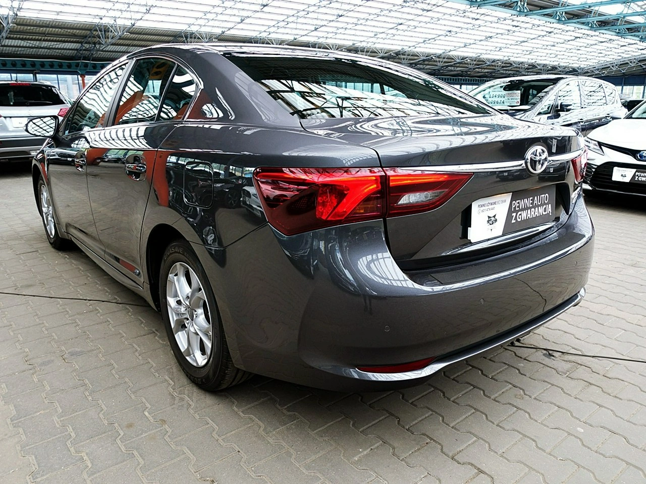 Toyota Avensis - Zdjęcie 71