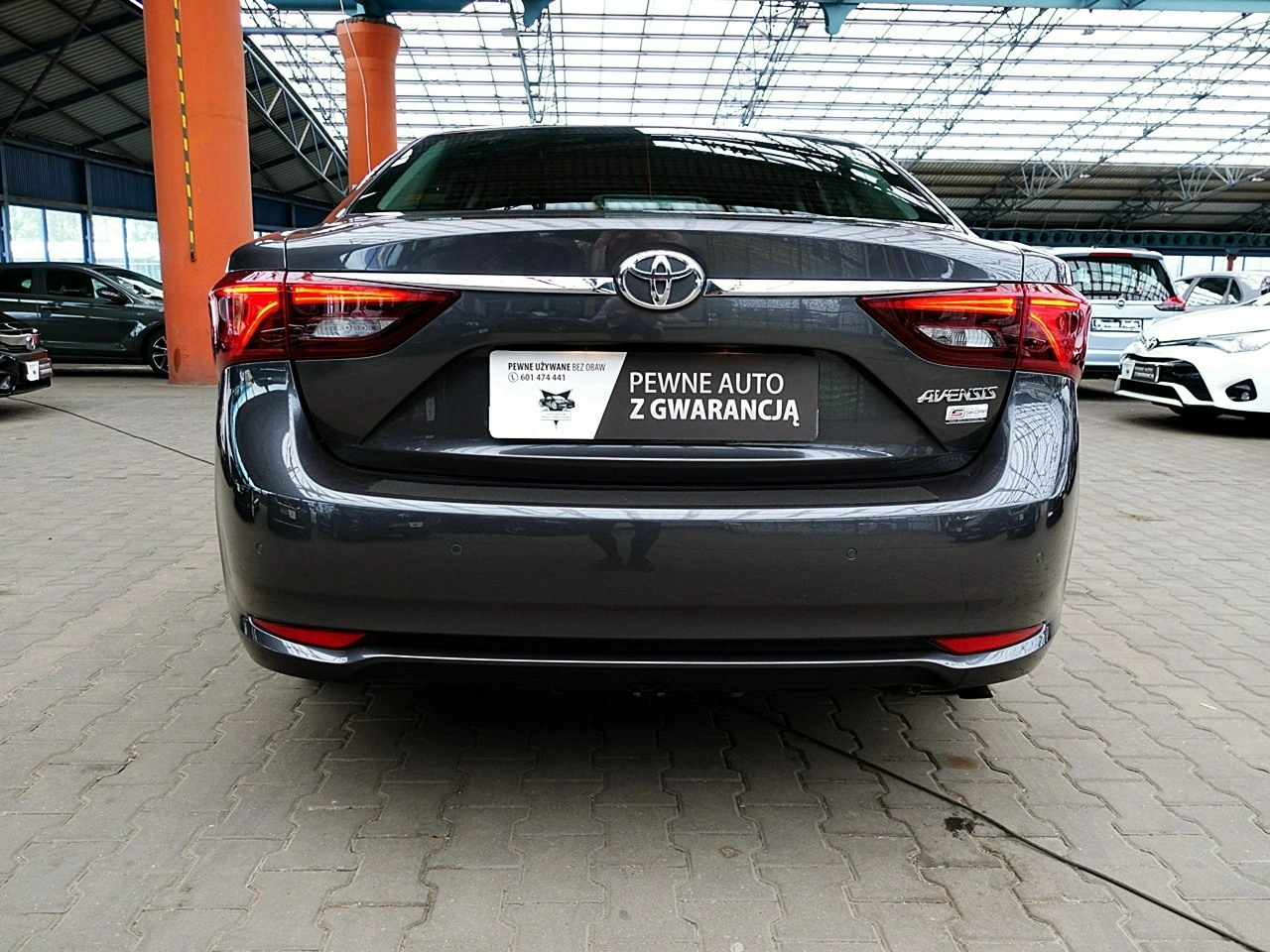 Toyota Avensis - Zdjęcie 68