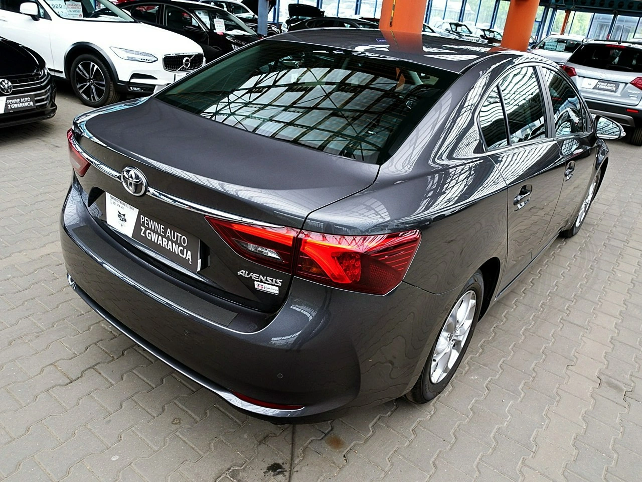 Toyota Avensis - Zdjęcie 50