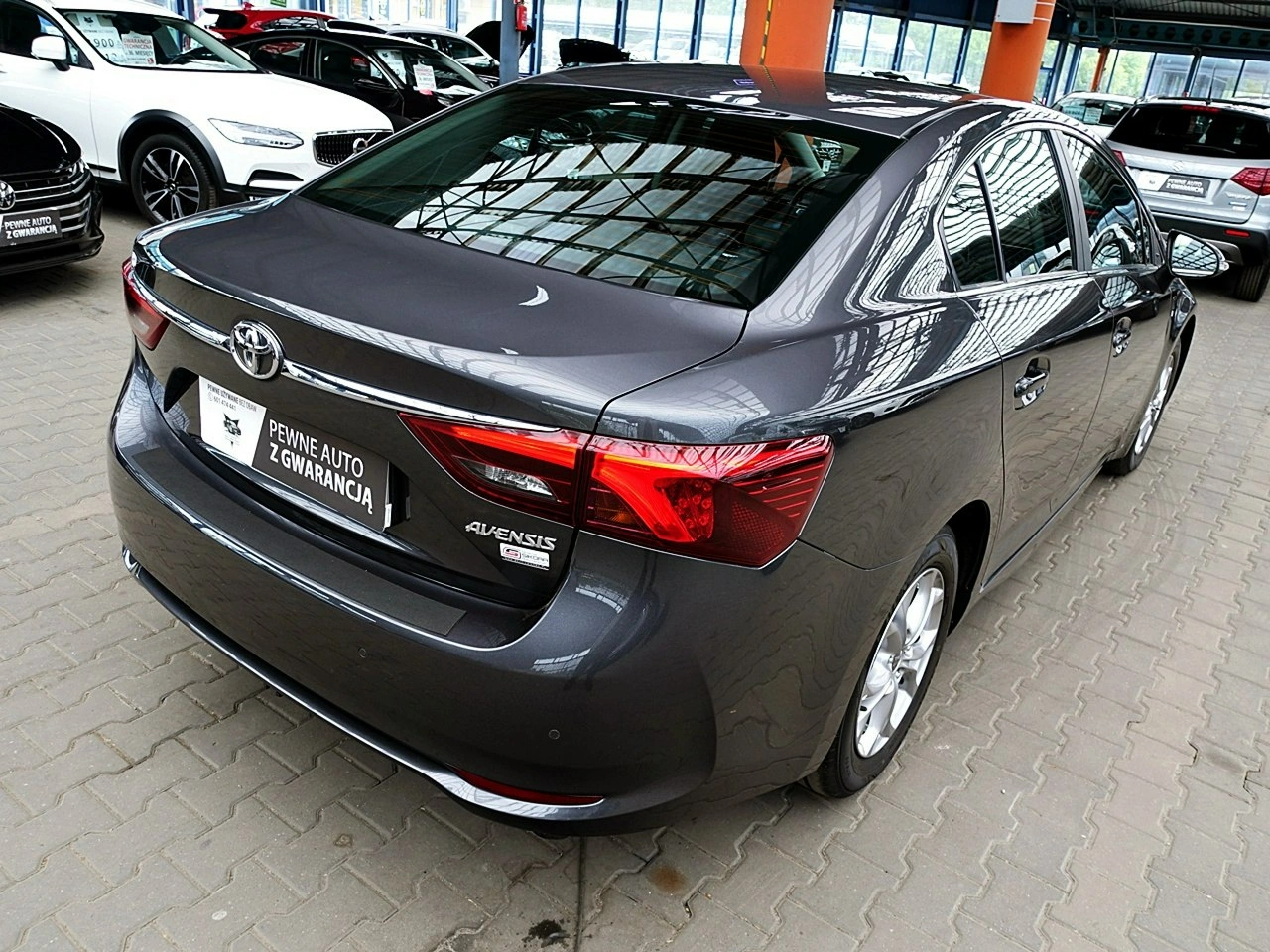 Toyota Avensis - Zdjęcie 58