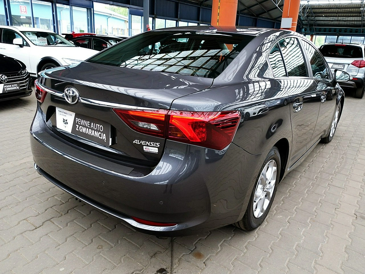 Toyota Avensis - Zdjęcie 65