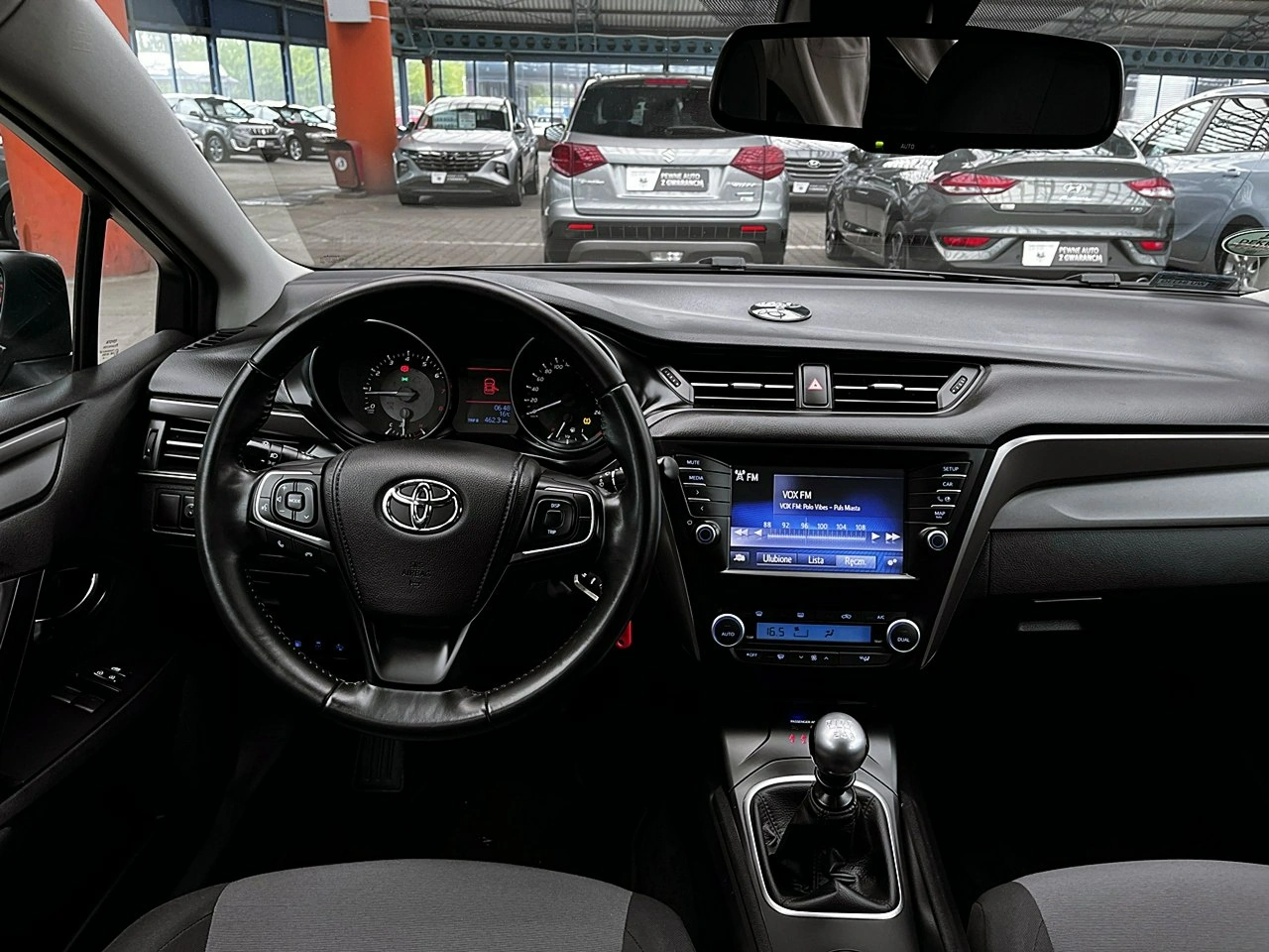 Toyota Avensis - Zdjęcie 13