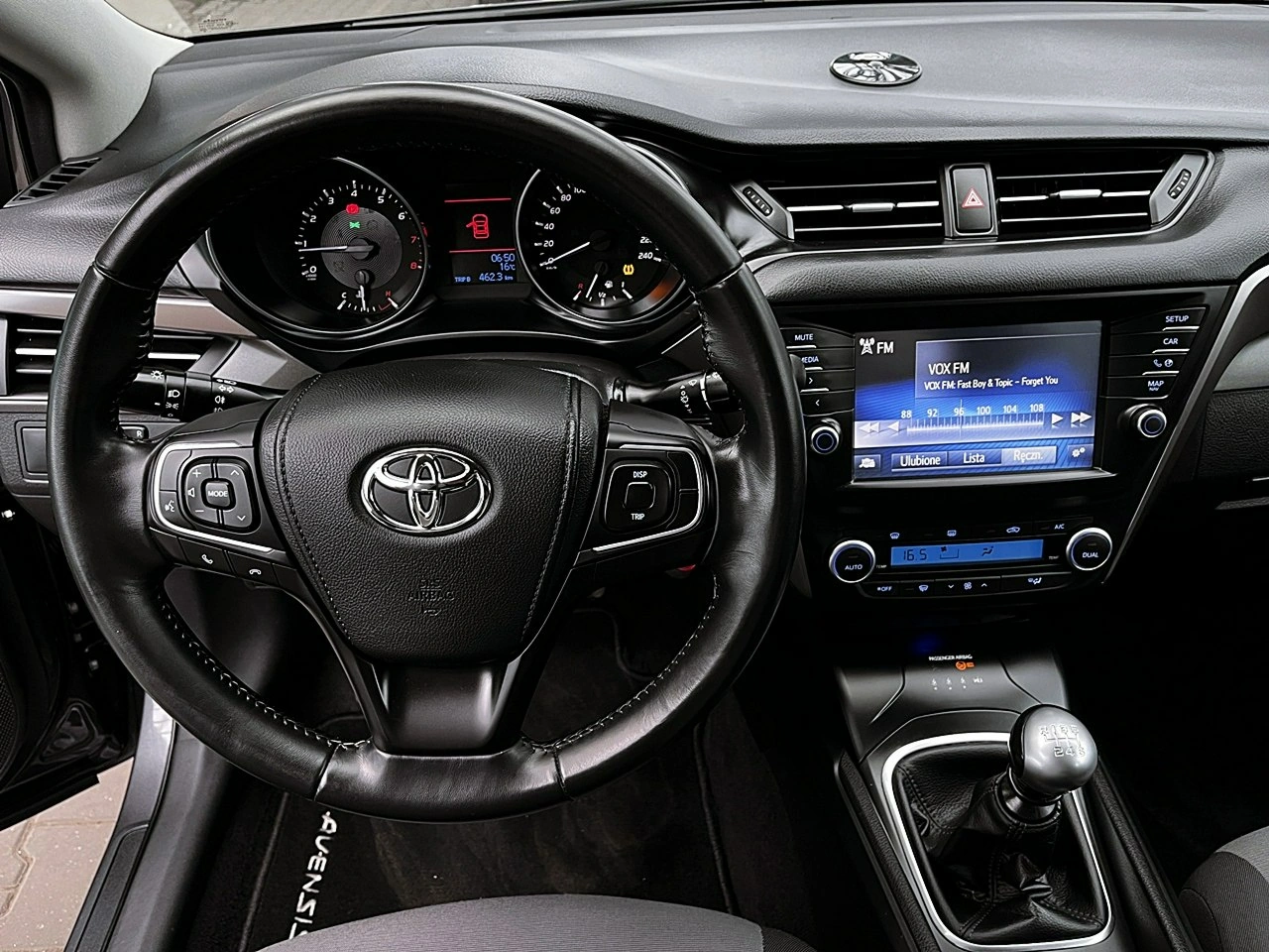 Toyota Avensis - Zdjęcie 17