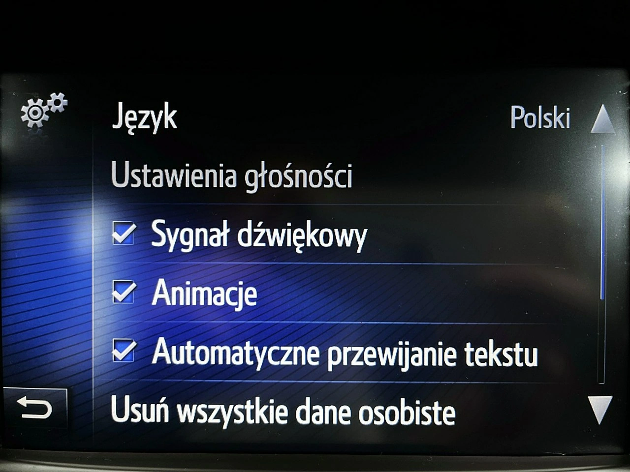 Toyota Avensis - Zdjęcie 33