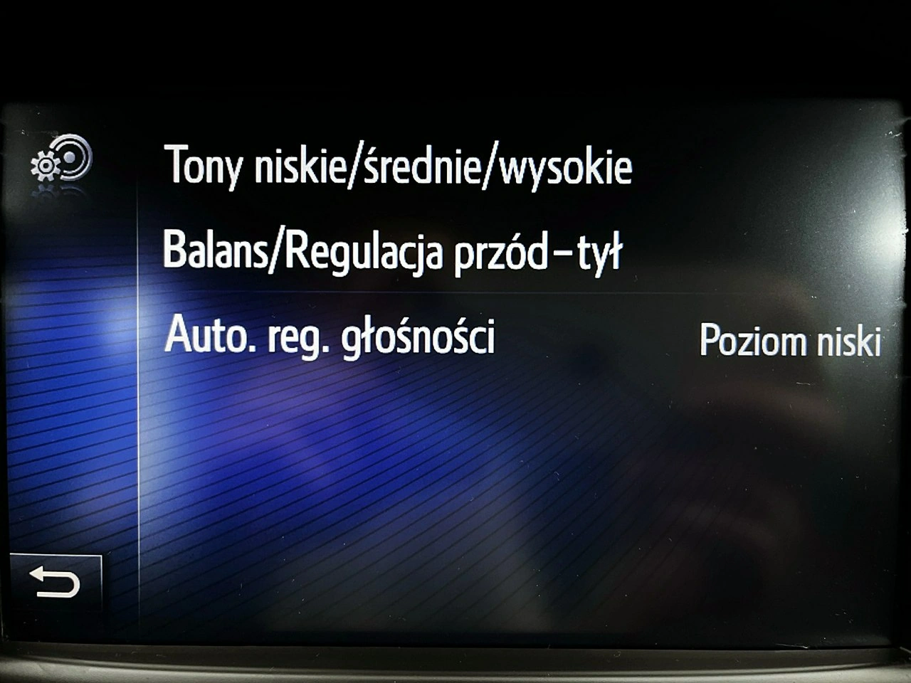 Toyota Avensis - Zdjęcie 35
