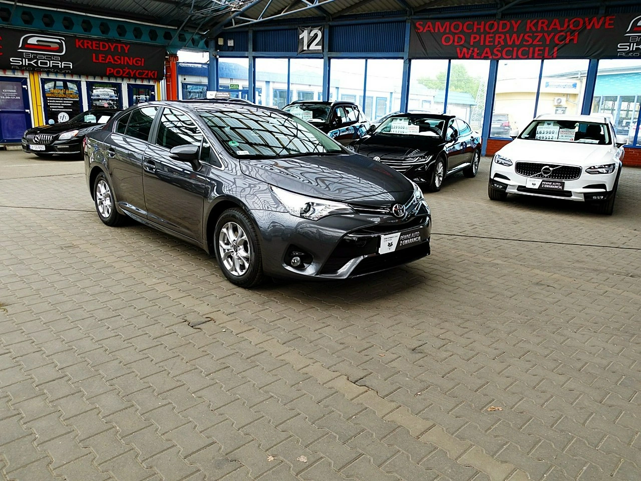 Toyota Avensis - Zdjęcie 45