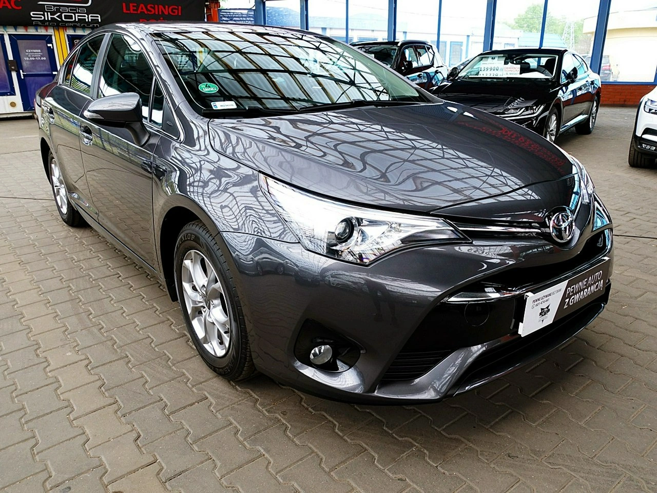 Toyota Avensis - Zdjęcie 6