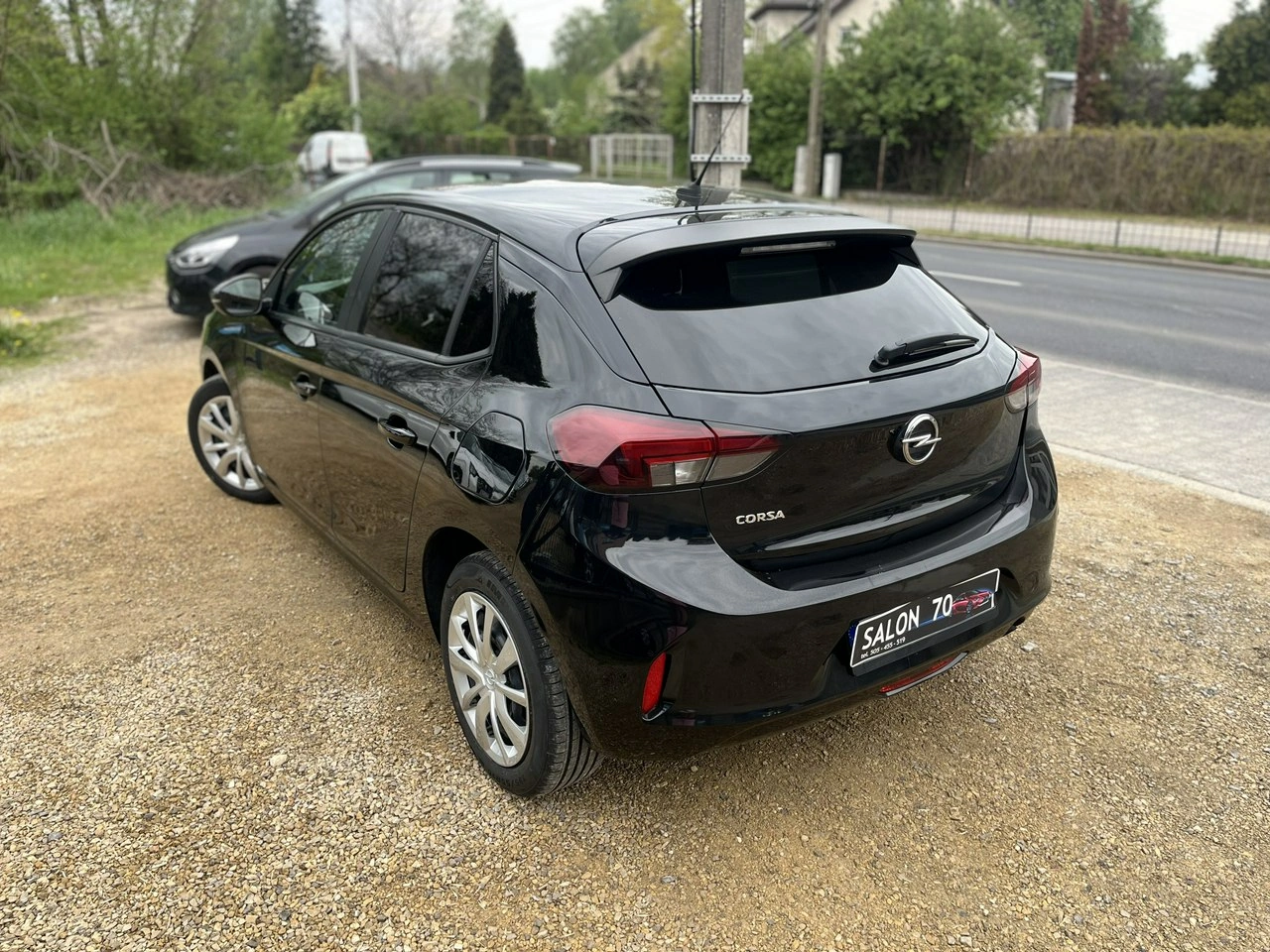 Opel Corsa - Zdjęcie 9