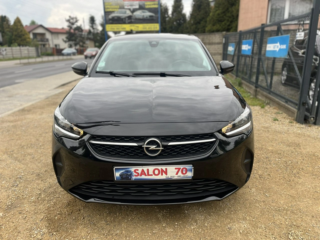 Opel Corsa - Zdjęcie 1