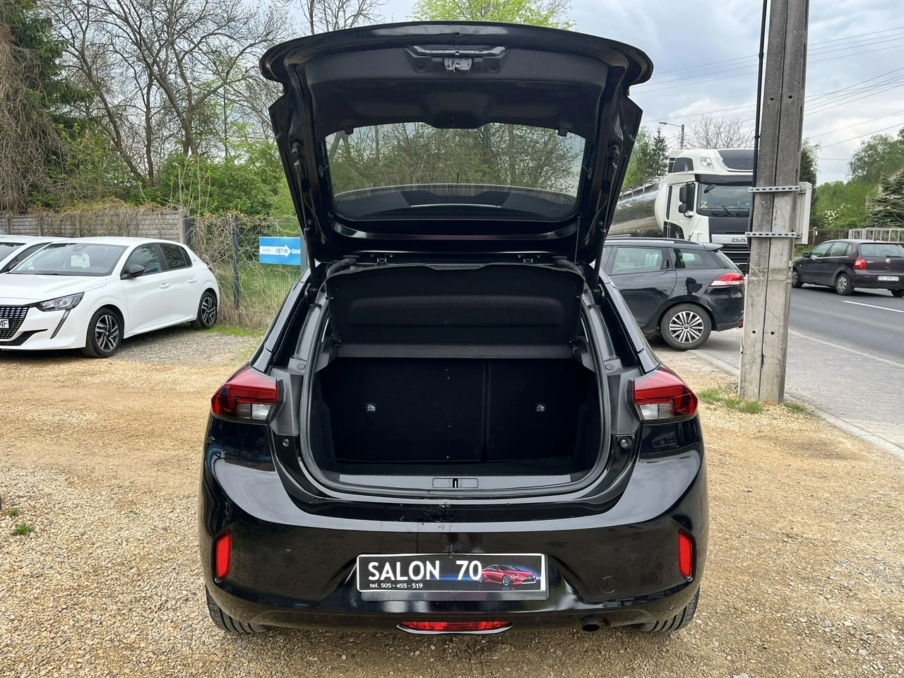 Opel Corsa - Zdjęcie 21