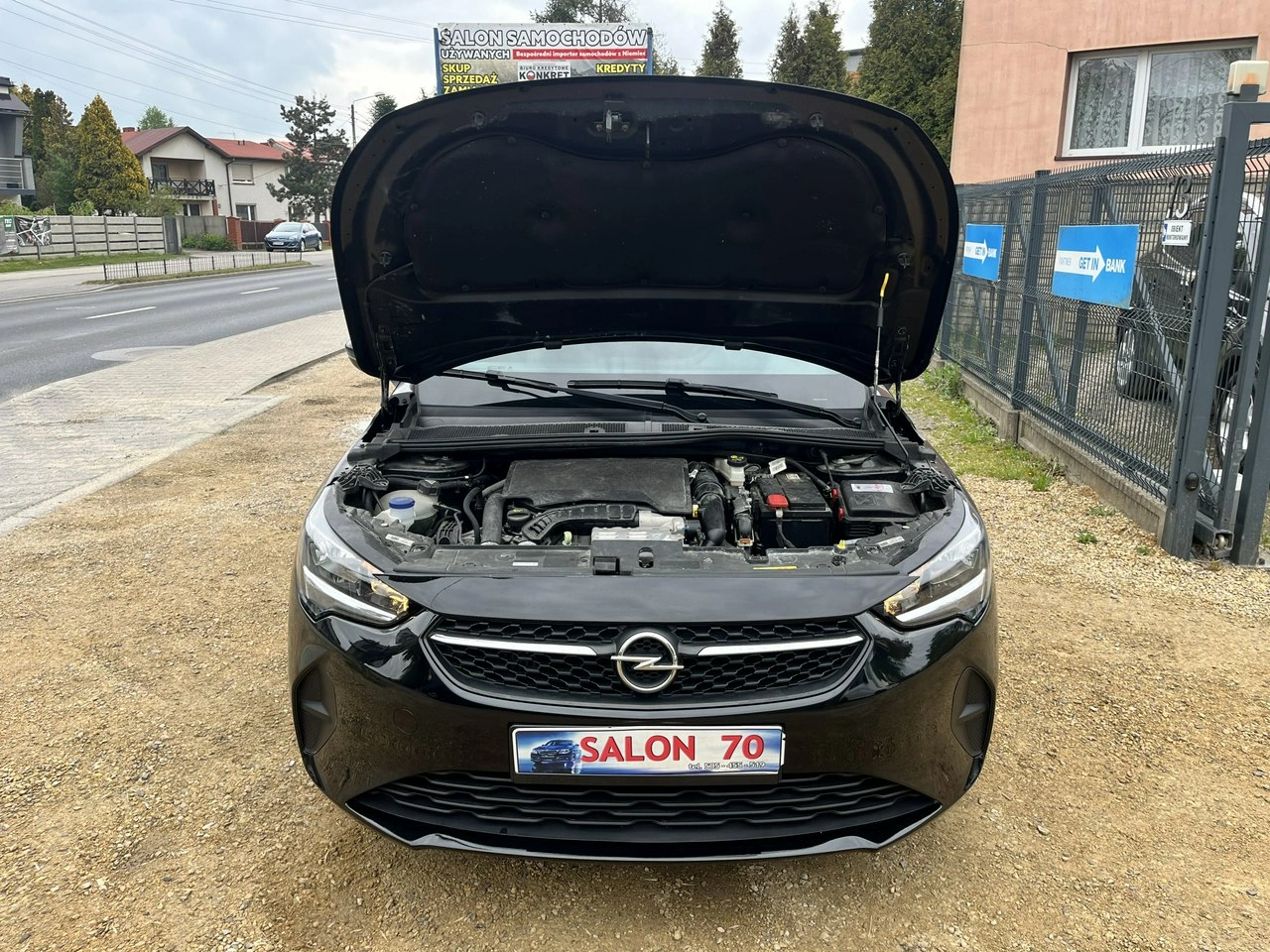 Opel Corsa - Zdjęcie 24