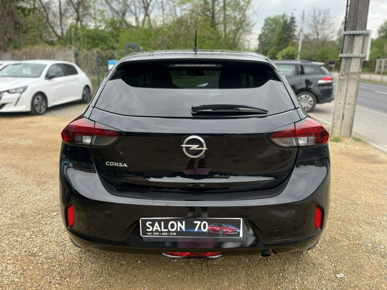 Opel Corsa - Zdjęcie 4