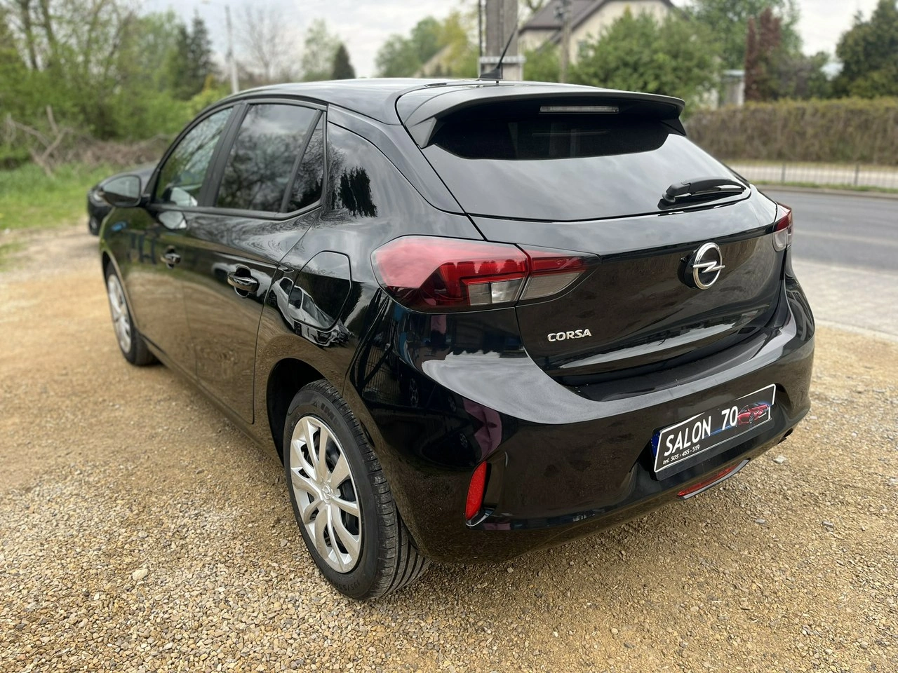 Opel Corsa - Zdjęcie 5