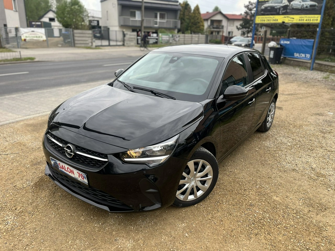 Opel Corsa - Zdjęcie 6