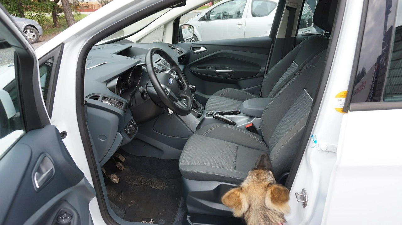 Ford C-MAX - Zdjęcie 10