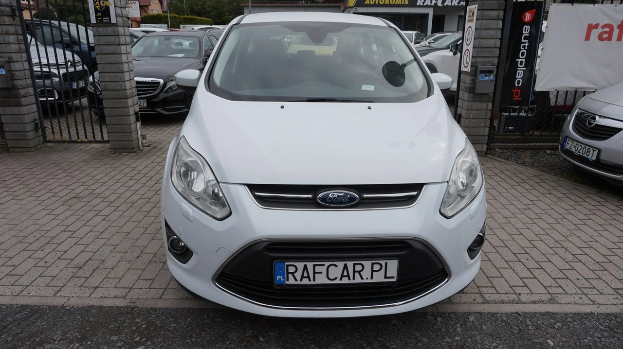 Ford C-MAX - Zdjęcie 1