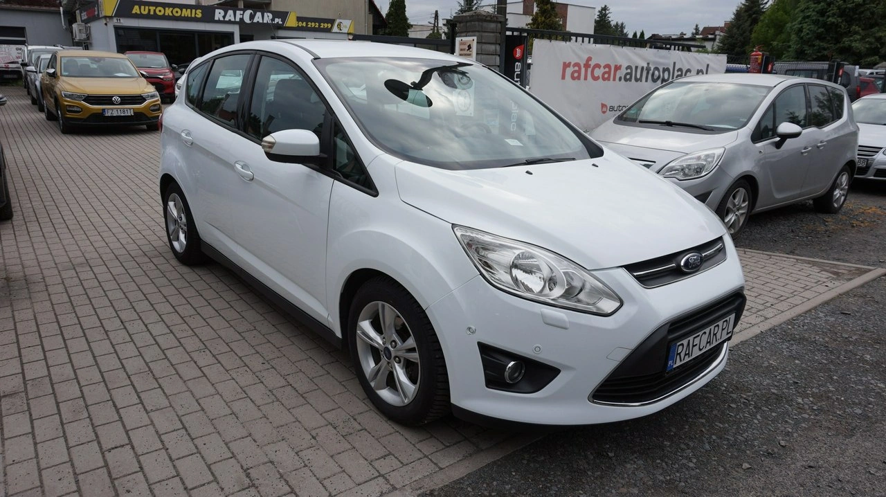 Ford C-MAX - Zdjęcie 2