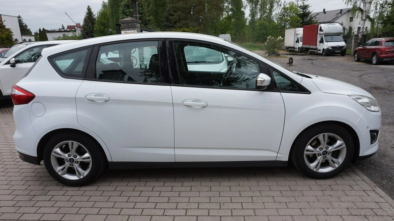 Ford C-MAX - Zdjęcie 3