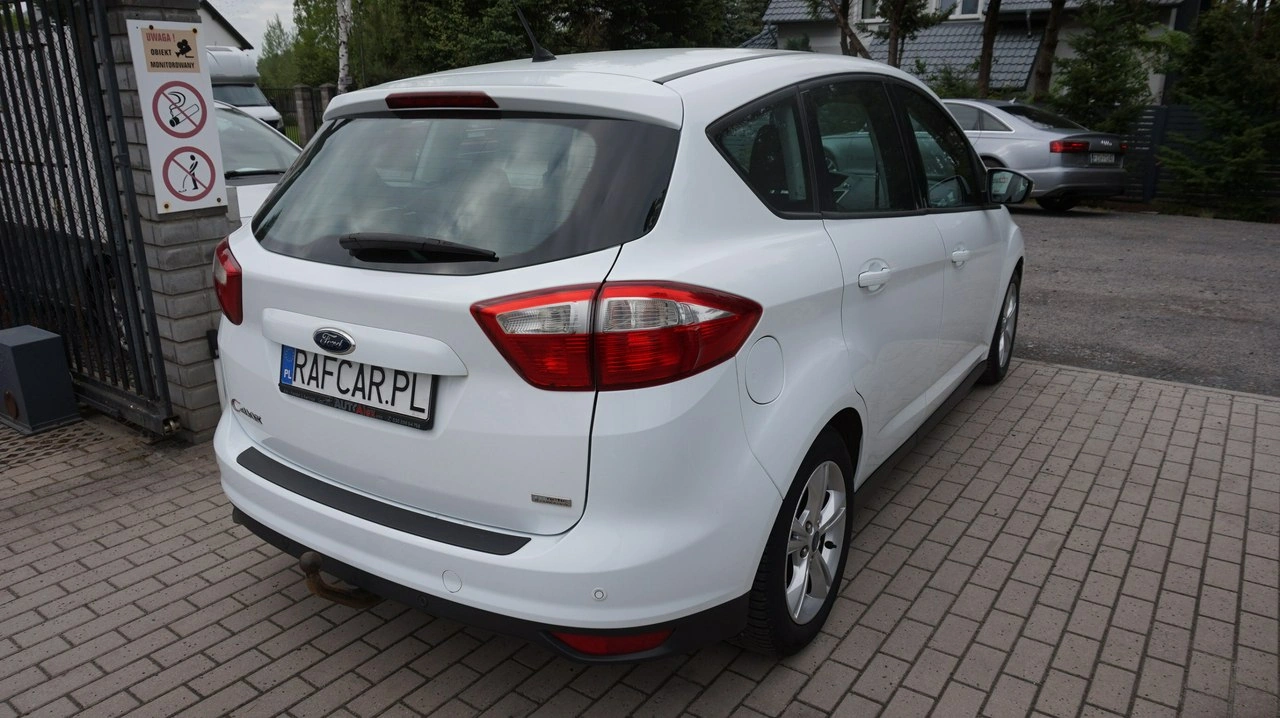 Ford C-MAX - Zdjęcie 4