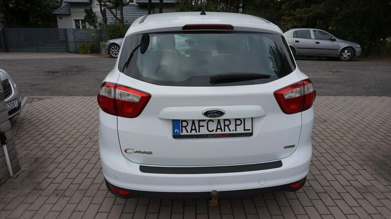 Ford C-MAX - Zdjęcie 5