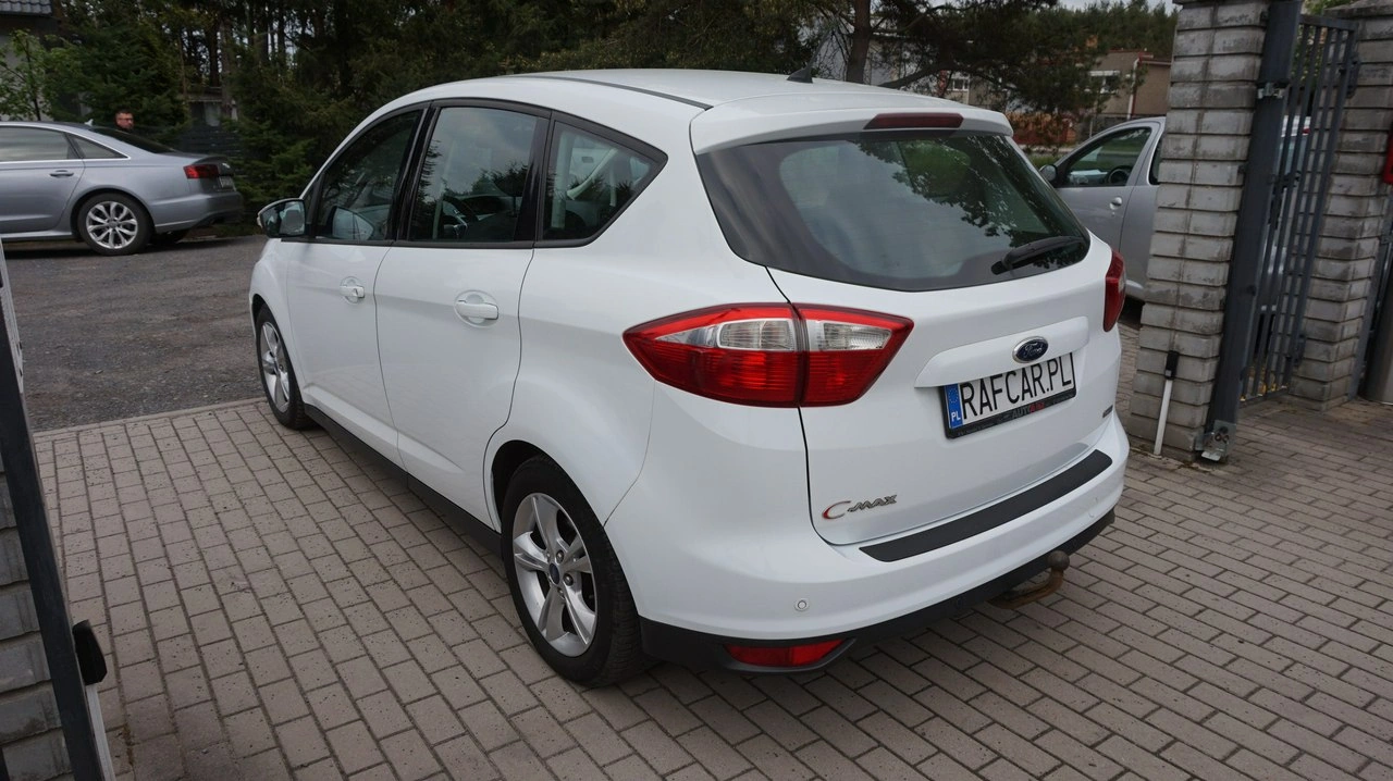 Ford C-MAX - Zdjęcie 6