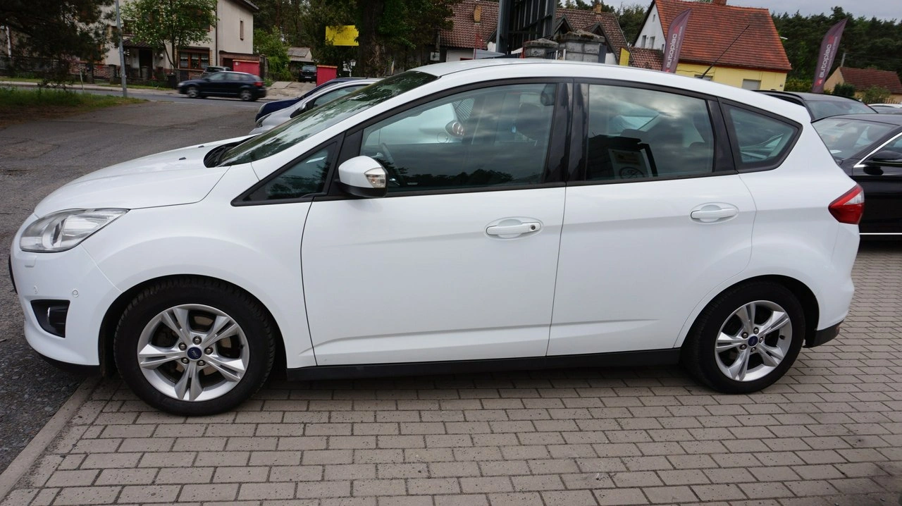 Ford C-MAX - Zdjęcie 7