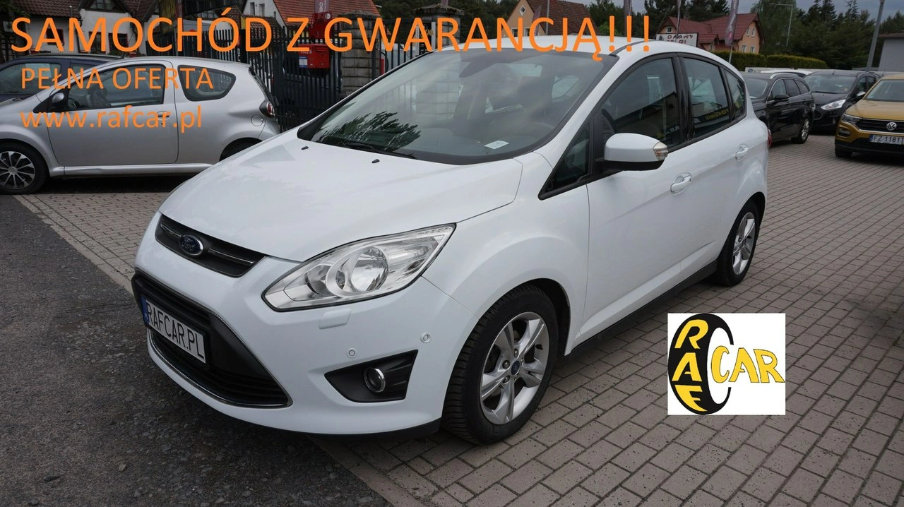 Ford C-MAX - Główne zdjęcie