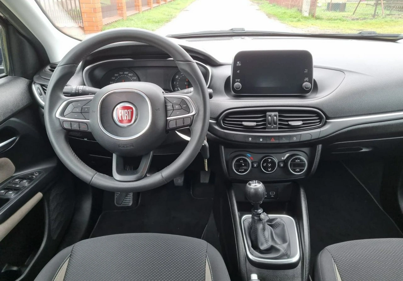 Fiat Tipo - Zdjęcie 12