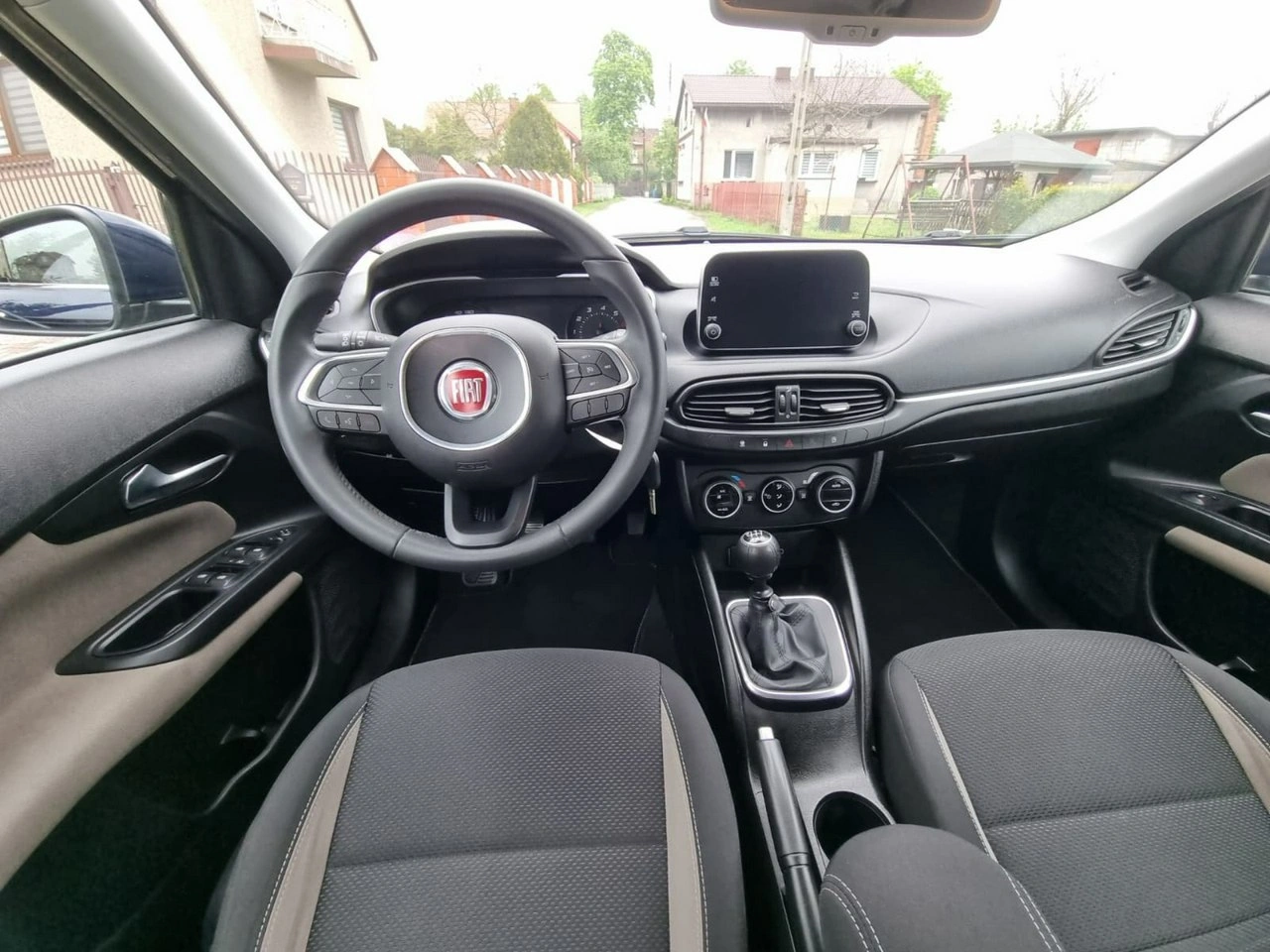Fiat Tipo - Zdjęcie 13