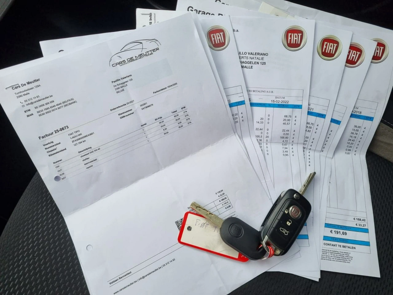 Fiat Tipo - Zdjęcie 17
